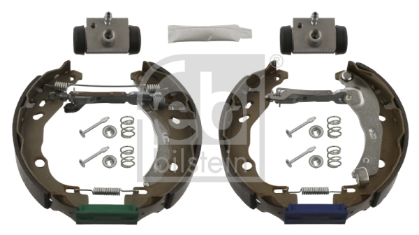 Brake Shoe Set